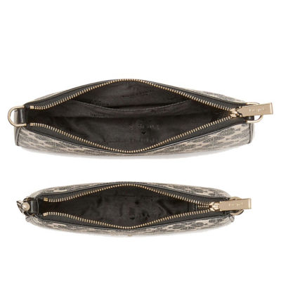 Buy KATE SPADE Signature Spade Flower Small Crossbody Black Multi