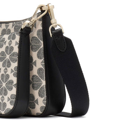 Buy KATE SPADE Signature Spade Flower Small Crossbody Black Multi