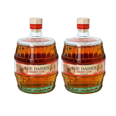 [Bundle of 2] The Daisen Sherry Cask - Matsui Blended Whisky