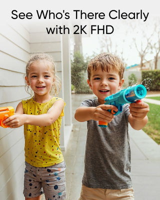 eufy Video Doorbell Camera C31 3