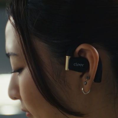 CLEER ARC 3 SPORT EDITION PRO OPEN EAR WIRELESS EARBUDS 4