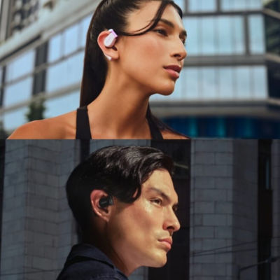 CLEER ARC 3 MUSIC EDITION OPEN EAR WIRELESS EARBUDS 4