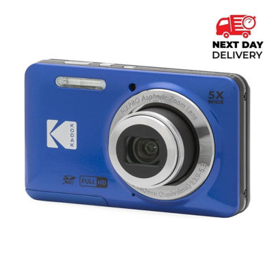 KODAK FZ55 デジタルカメラ【値下げ交渉可能】 コダック KODAK コンパクトデジタルカメラFZ55 SD16GBセット