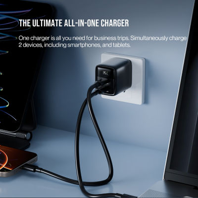 Skyzer SpeedPro35W Worldwide USB Charger 13
