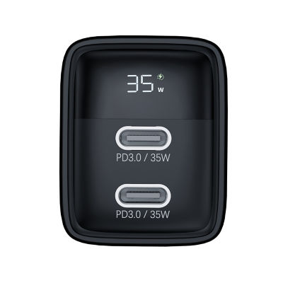 Skyzer SpeedPro35W Worldwide USB Charger 4