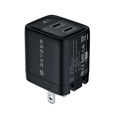 Skyzer SpeedPro35W Worldwide USB Charger 7