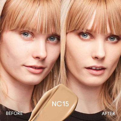 M·A·C MAC Studio Fix Fluid SPF 15 24HR Matte Foundation + Oil Control 2