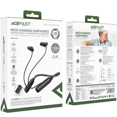 Acefast N4 Neck Hanging Wireless Earphones 5