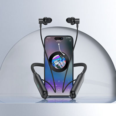Acefast N4 Neck Hanging Wireless Earphones 6