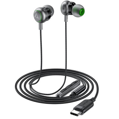 Acefast L5 USB-C In-Ear Wired Earphones with Mic 4