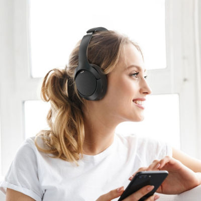 Acefast H6 Active Noise Cancelling Wireless Headset 6