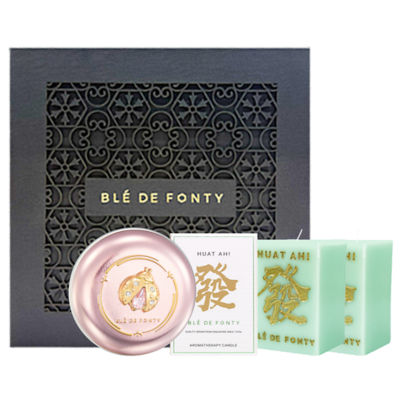 Blé de Fonty Tropical Rainforest Night Melodies Gift Set