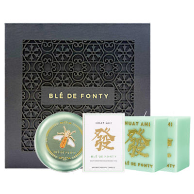 Blé de Fonty Pandan Haven Gift Set