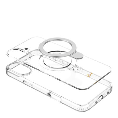 Birf iPhone 16 Plus MagSafe EcoGuard 自立式透明保护壳 8
