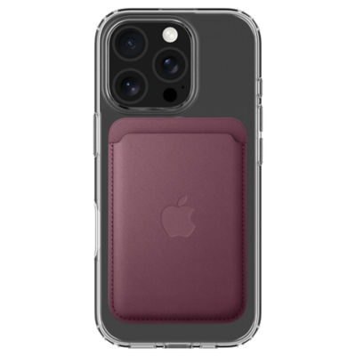 Birf iPhone 16 Pro MagSafe EcoGuard 自立式透明保护壳 3