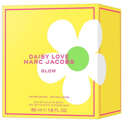 Marc Jacobs Fragrances 莫杰闪耀雏菊挚爱淡香水 3