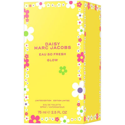 Marc Jacobs Fragrances 莫杰闪耀雏菊花语淡香水 3