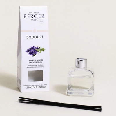 Maison Berger Paris Lavender Fields Cube Reed Diffuser 4