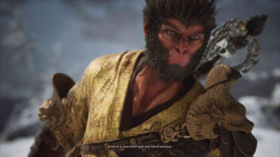 SONY PS5 Black Myth: WuKong Deluxe Edition 3