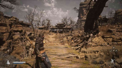 Buy PS5 Black Myth: WuKong Deluxe Edition Online in Singapore