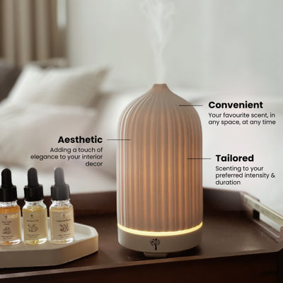 Pristine Coral Diffuser (White) 3