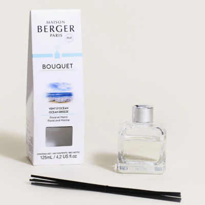 Maison Berger Paris Ocean Breeze Cube Reed Diffuser 4