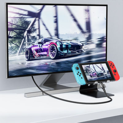 Acefast C1-10 USB-C 转 HDTV 铝合金连接器高清视频线 (1.8 米) 7