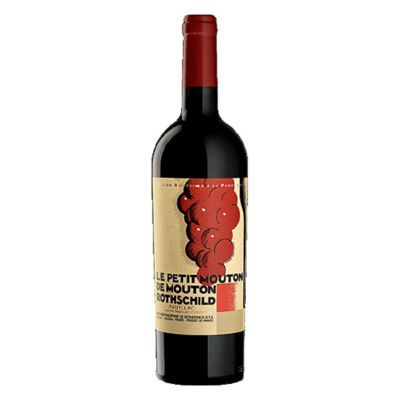 Le Petit Mouton de Mouton Rothschild 2014