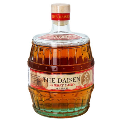 The Daisen Sherry Cask - Matsui Blended Whisky
