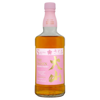 The Daisen Sakura Cask - Matsui Blended Whisky