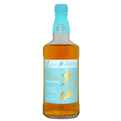 The Daisen Mizunara Cask - Matsui Blended Whisky