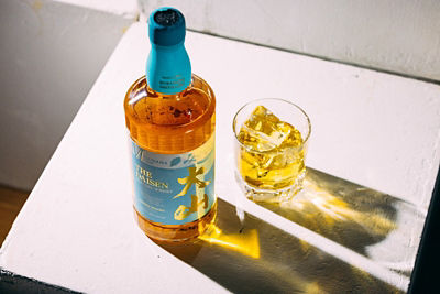 The Daisen Mizunara Cask - Matsui Blended Whisky 3