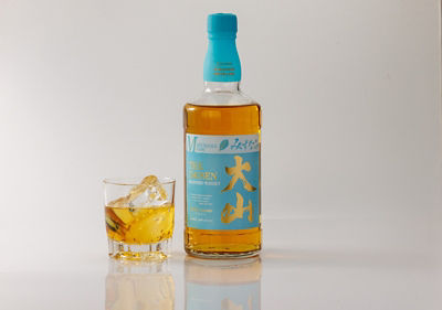 The Daisen Mizunara Cask - Matsui Blended Whisky 4