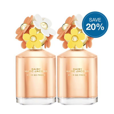[Bundle of 2] MARC JACOBS Daisy Ever So Fresh Eau De Parfum Set