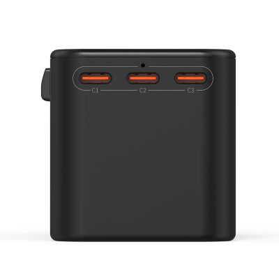 Skyzer SpeedMax 100W Fast Charging Travel Adapter 10