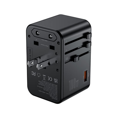 Skyzer SpeedMax 100W Fast Charging Travel Adapter 3