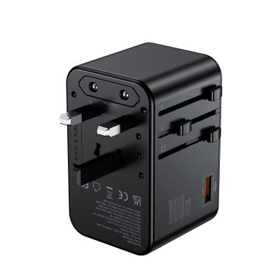 Skyzer SpeedMax 100W Fast Charging Travel Adapter 5