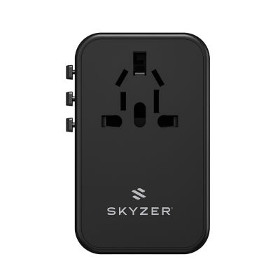 Skyzer SpeedMax 100W Fast Charging Travel Adapter 7