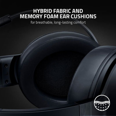 Razer Kraken V3 X - Wired Usb Gaming Headset 5