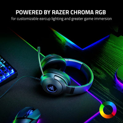 Razer Kraken V3 X - Wired Usb Gaming Headset 7