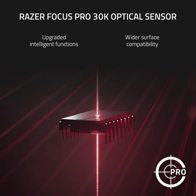 Razer Naga V2 Hyperspeed - 无线大型多人在线游戏鼠标 5