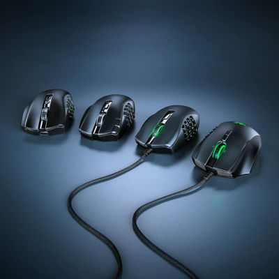 Buy Razer Naga V2 Hyperspeed - Wireless Mmo Gaming Mouse Online in