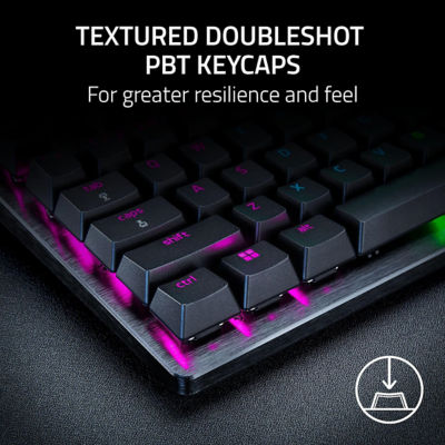Razer Huntsman V3 Pro - 模拟光学电子竞技键盘 - 美式布局 5