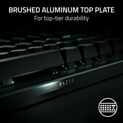 Razer Huntsman V3 Pro - 模拟光学电子竞技键盘 - 美式布局 6