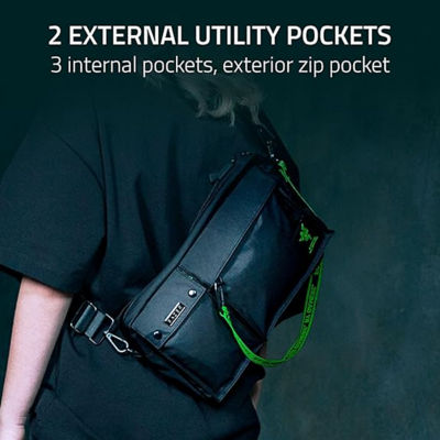 Razer Xanthus Crossbody Bag 7