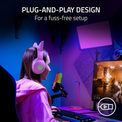 Razer Seiren V3 Chroma - Rgb Usb Microphone With Tap-To-Mute 6