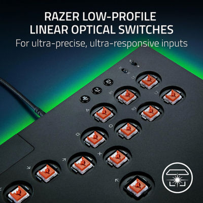 Razer Kitsune - All-Button Optical Arcade Controller For Ps5™ And Pc 4