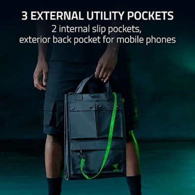 Razer Xanthus Tote Bag 7
