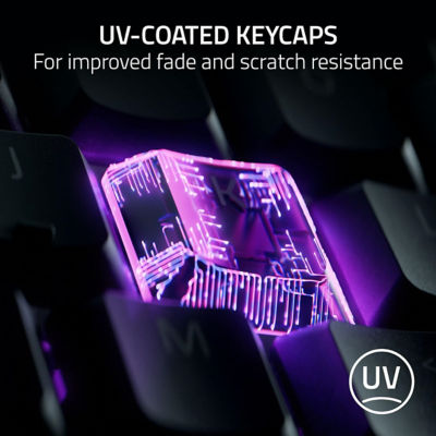 Razer Ornata V3 Tenkeyless - Low Profile Gaming Keyboard - Us Layout 4