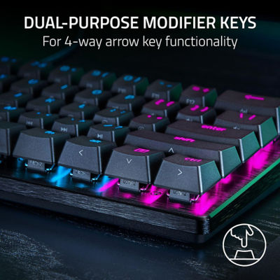 Razer Huntsman V3 Pro Mini - 60% 模拟光学电竞键盘 - 美式布局 4